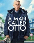 A Man Called Otto (2022) — movie poster