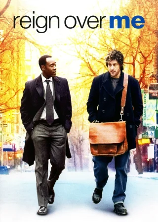 Reign Over Me (2007) — movie poster