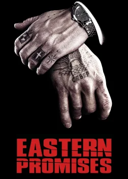Eastern Promises (2007) — movie poster