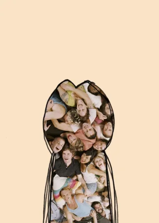 Shortbus (2006) — постер фільму