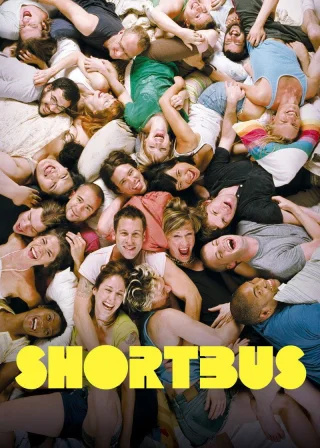 Shortbus (2006) — movie poster