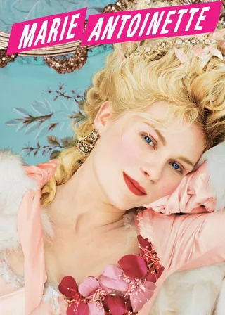 Marie Antoinette (2006) — movie poster