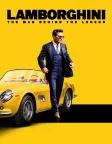 Lamborghini: The Man Behind the Legend (2022) — movie poster
