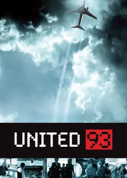 United 93 (2006) — movie poster