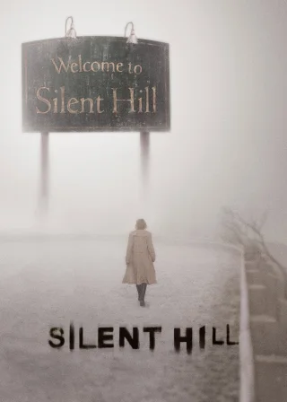 Silent Hill (2006) — movie poster