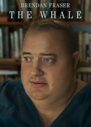 The Whale (2022) — movie poster