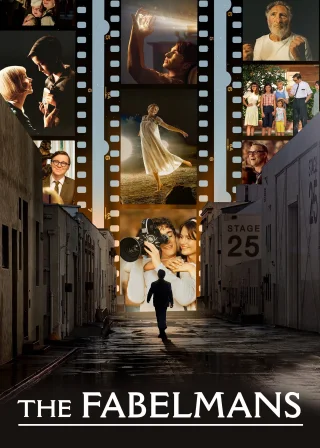 The Fabelmans (2022) — movie poster