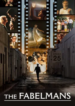 The Fabelmans (2022) — movie poster