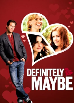 Definitely, Maybe (2008) — movie poster