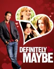 Definitely, Maybe (2008) — movie poster