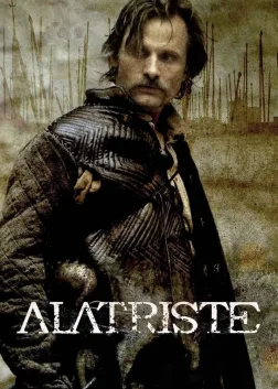 Captain Alatriste: The Spanish Musketeer (2006) — movie poster