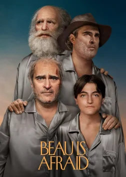 Beau Is Afraid (2023) — movie poster