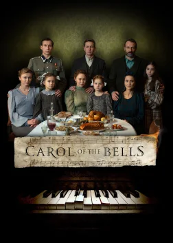 Carol of the Bells (2023) — movie poster