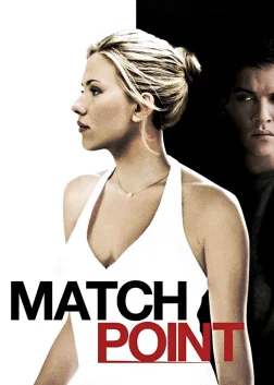 Match Point (2005) — movie poster