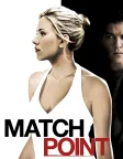 Match Point (2005) — movie poster