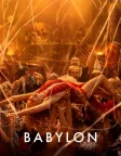 Babylon (2022) — movie poster