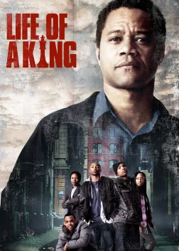 Life of a King (2013) — movie poster
