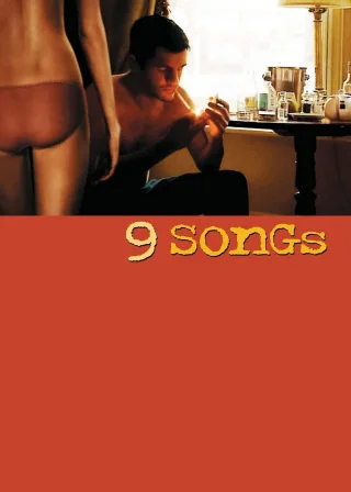 9 Songs (2004) — movie poster