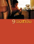9 Songs (2004) — movie poster