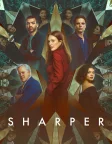Sharper (2023) — movie poster
