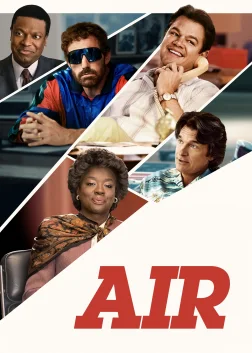Air (2023) — movie poster
