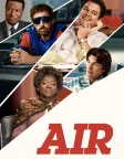Air (2023) — movie poster