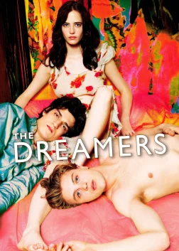 The Dreamers (2003) — movie poster