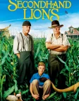 Secondhand Lions (2003) — movie poster