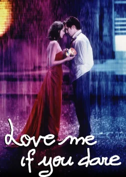 Love Me If You Dare (2003) — movie poster
