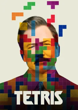 Tetris (2023) — movie poster