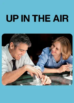 Up in the Air (2009) — movie poster