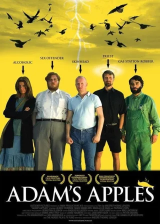 Adam's Apples (2005) — movie poster
