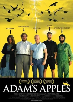Adam's Apples (2005) — movie poster