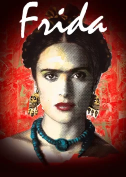 Frida (2002) — movie poster