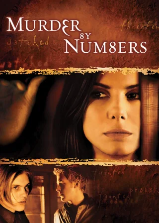 Murder by Numbers (2002) — movie poster