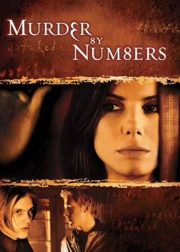 Murder by Numbers (2002) — movie poster