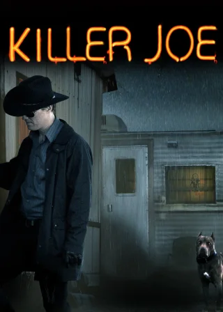 Killer Joe (2012) — movie poster