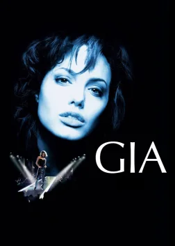 Gia (1998) — movie poster