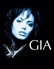 Gia (1998) — movie poster