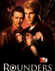Rounders (1998) — movie poster
