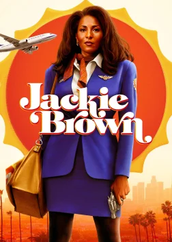 Jackie Brown (1997) — movie poster