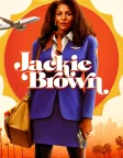 Jackie Brown (1997) — movie poster