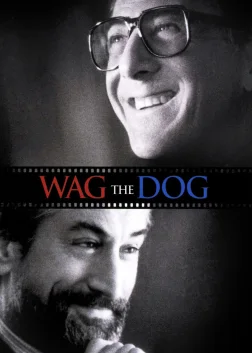Wag the Dog (1997) — movie poster