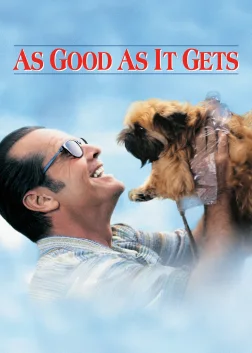 As Good as It Gets (1997) — movie poster