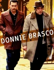 Donnie Brasco (1997) — movie poster