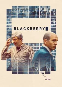 BlackBerry (2023) — movie poster