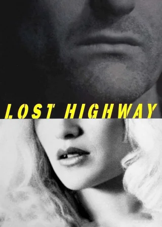 Lost Highway (1997) — movie poster