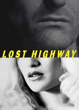 Lost Highway (1997) — movie poster