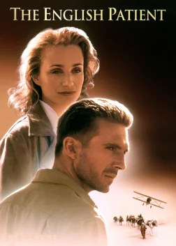 The English Patient (1996) — movie poster