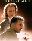 The English Patient (1996) — movie poster